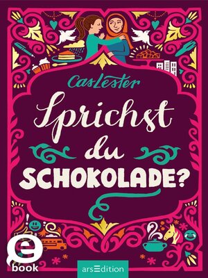 cover image of Sprichst du Schokolade?